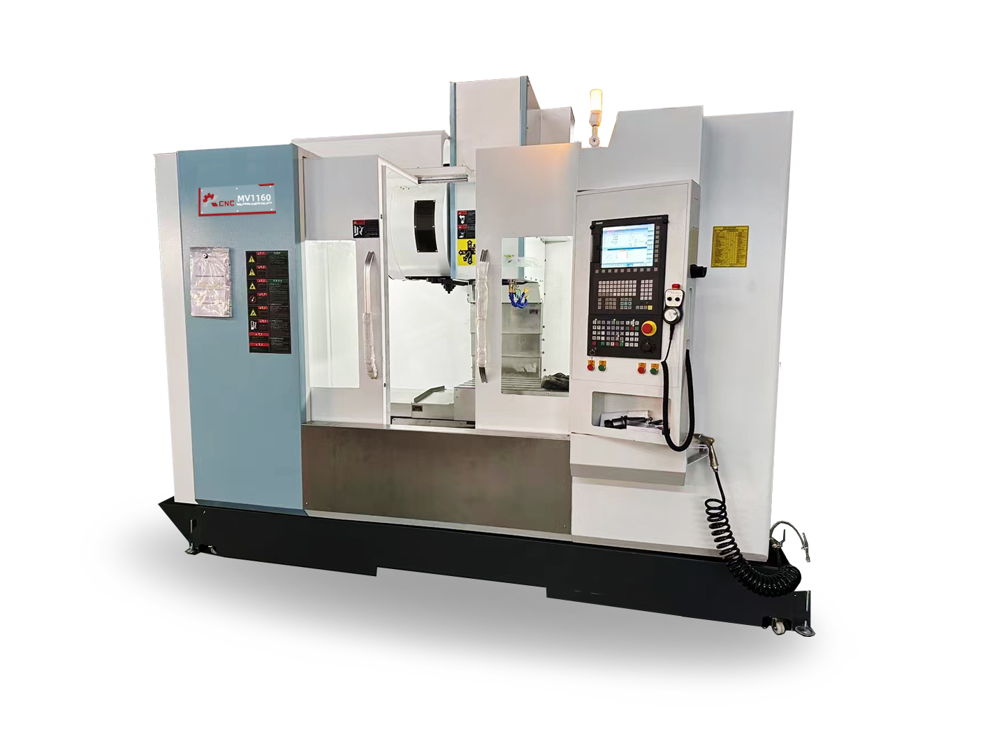 Vertical Machining Centers MV1160