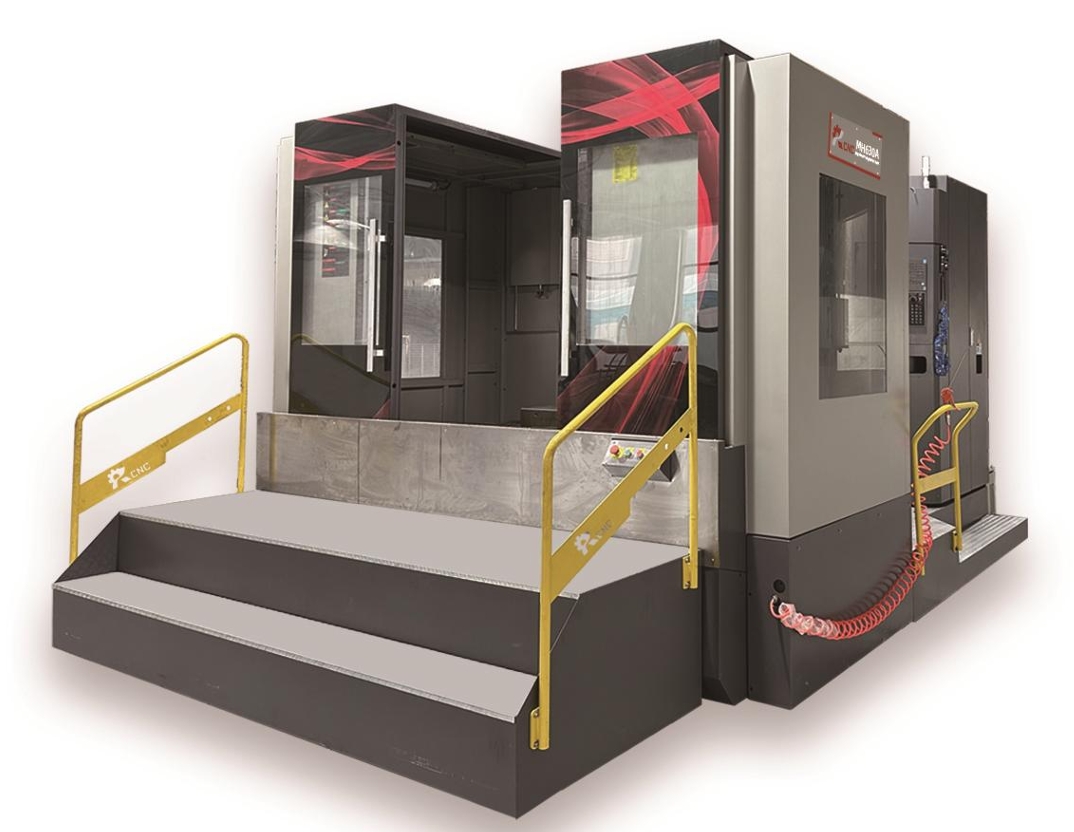 Horizontal machining center MH630A