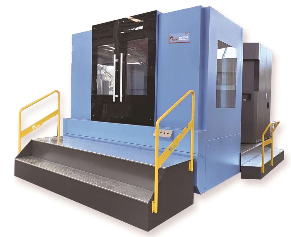 Horizontal Machining Centers MH800A