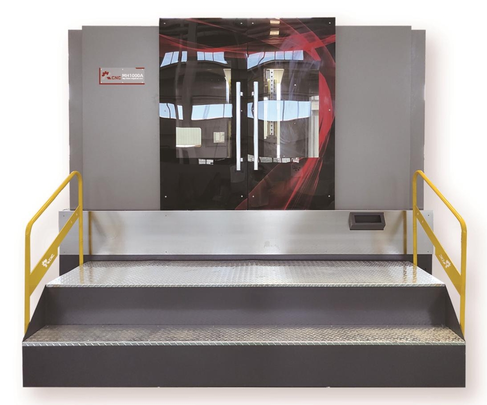 Horizontal Machining Centers MH1000A