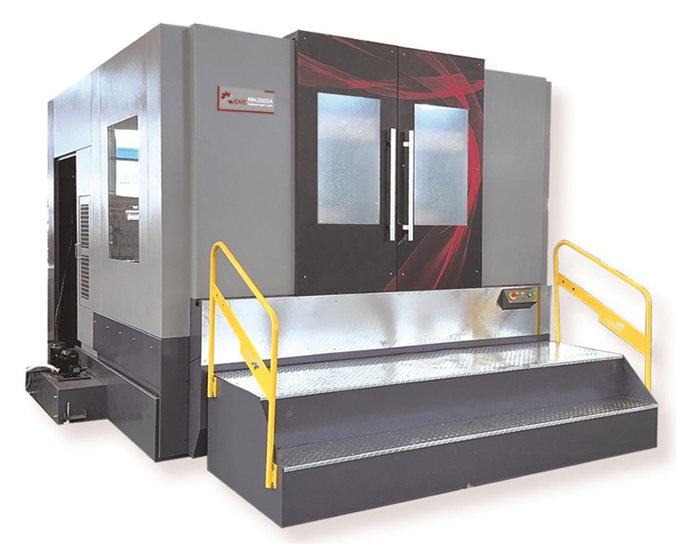 Horizontal Machining Centers MH2000A