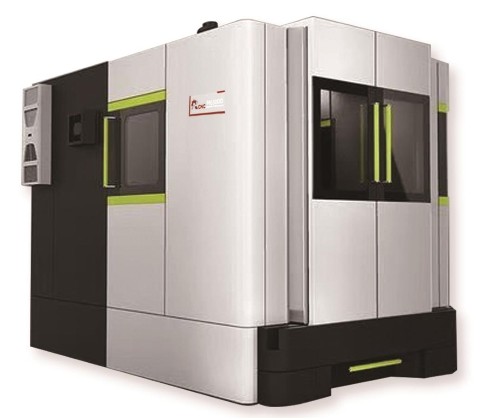 Horizontal Machining Centers MT630D