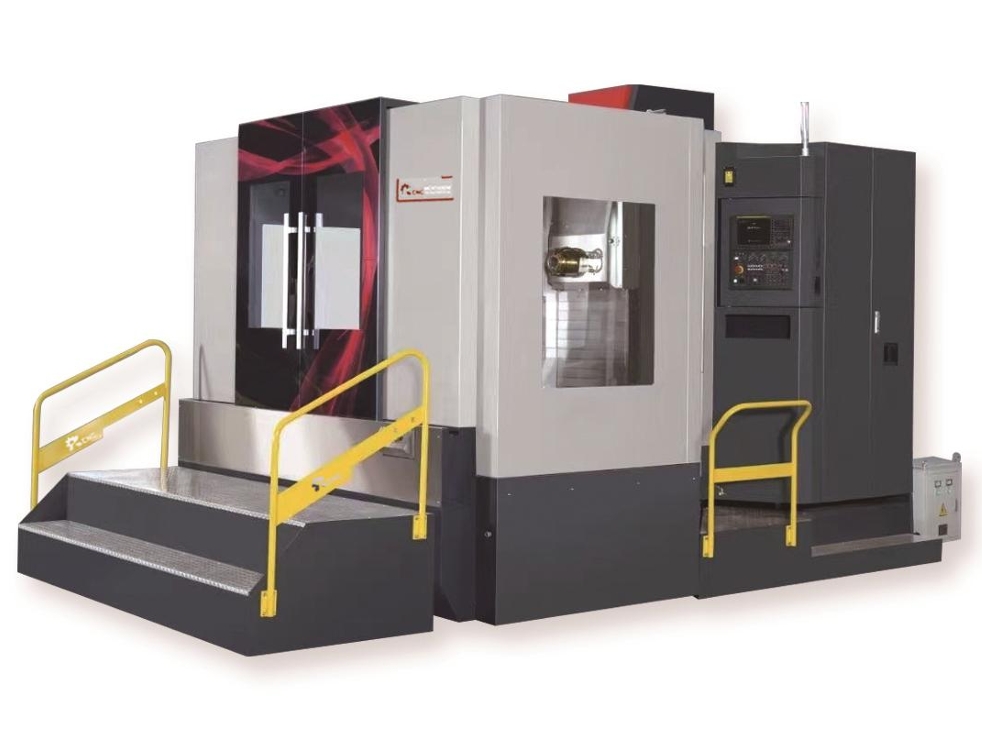 Horizontal Machining Centers MCH1600W